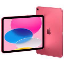 pink ipad