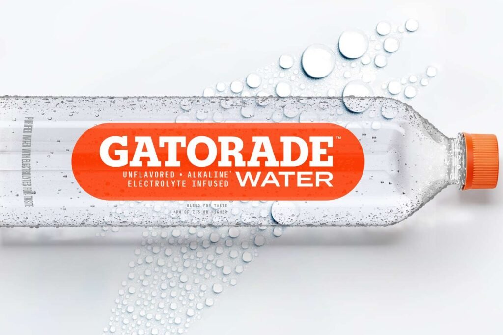 gatorade bottle