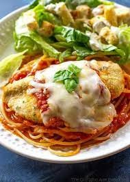 Chicken Parmesan