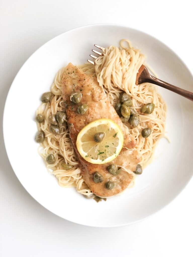 Chicken Piccata