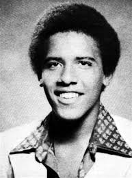 young barack obama